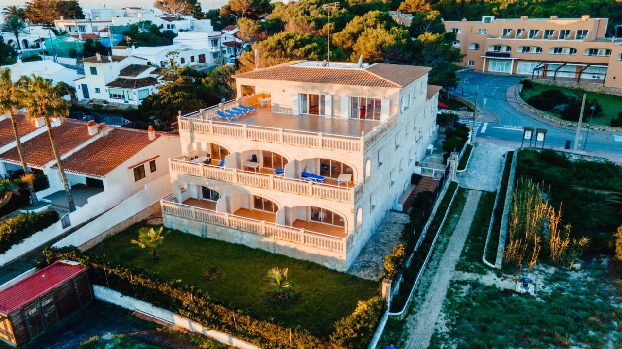 Apartamentos Punta Prima Beach Exterior foto