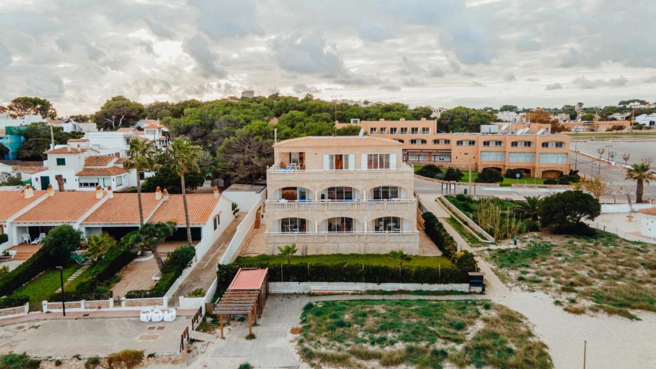 Apartamentos Punta Prima Beach Exterior foto