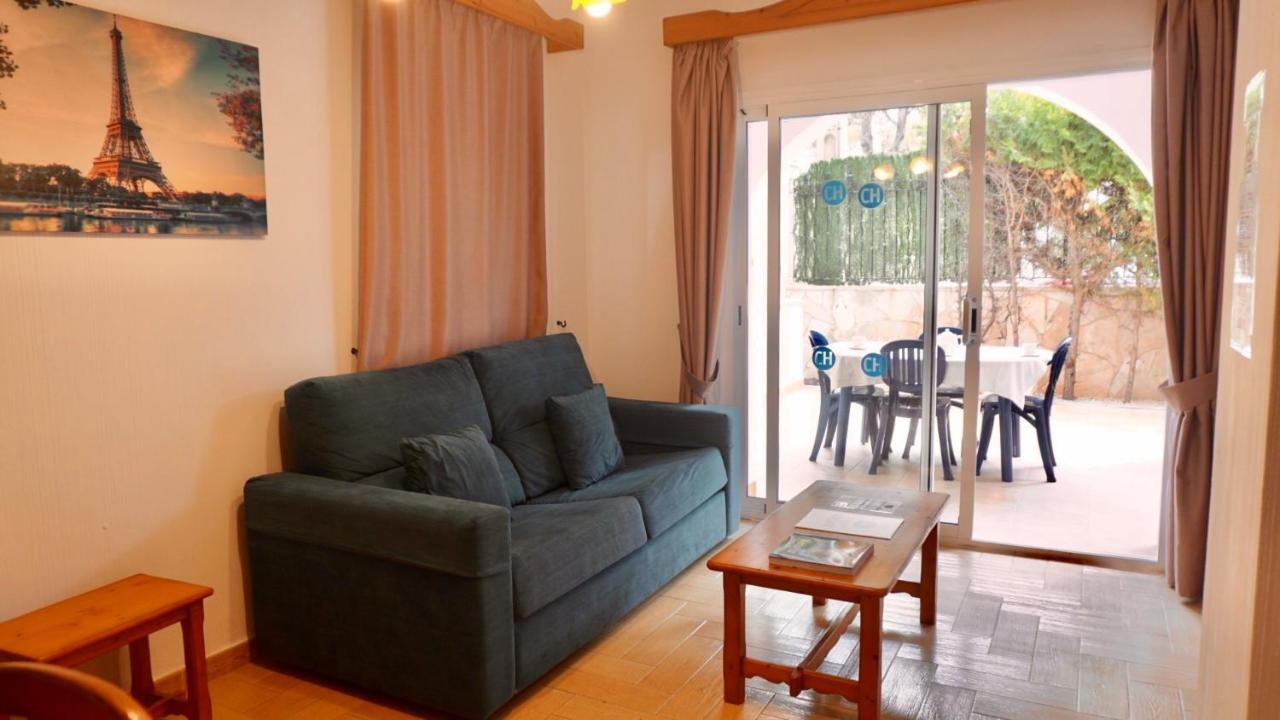 Apartamentos Punta Prima Beach Exterior foto
