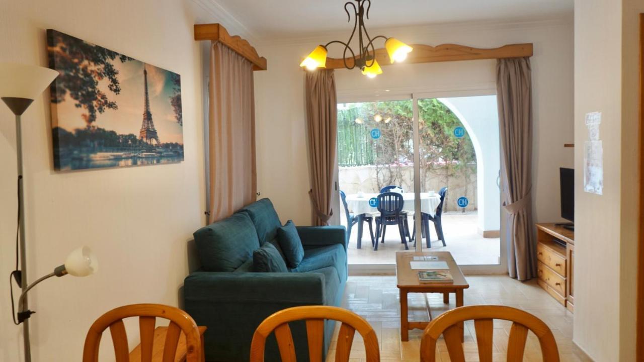 Apartamentos Punta Prima Beach Exterior foto